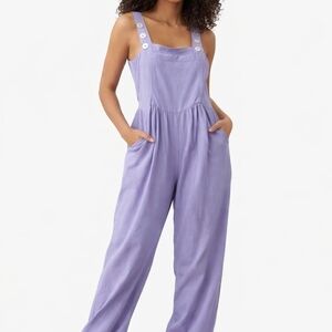 Lavender  Halara Women's Jumpsuit